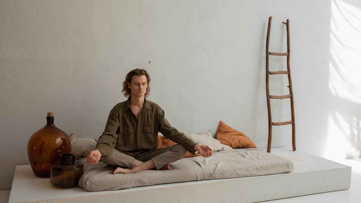 Jak začít s meditací a zlepšit svůj duševní stav